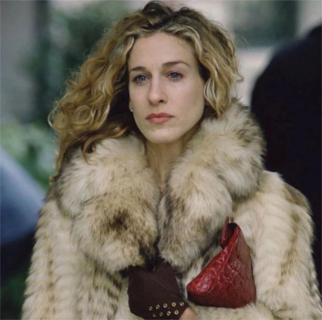 要時髦也要保暖!女明星們的冬日殺手鐧