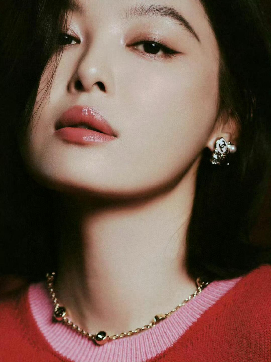 Chanel   25k不規則多拼耳釘 精品 精工