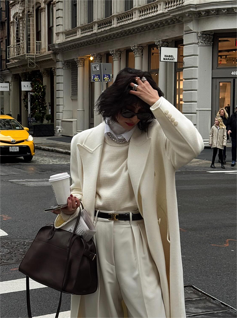 天氣越冷，怎麼她們反而越會穿啊？