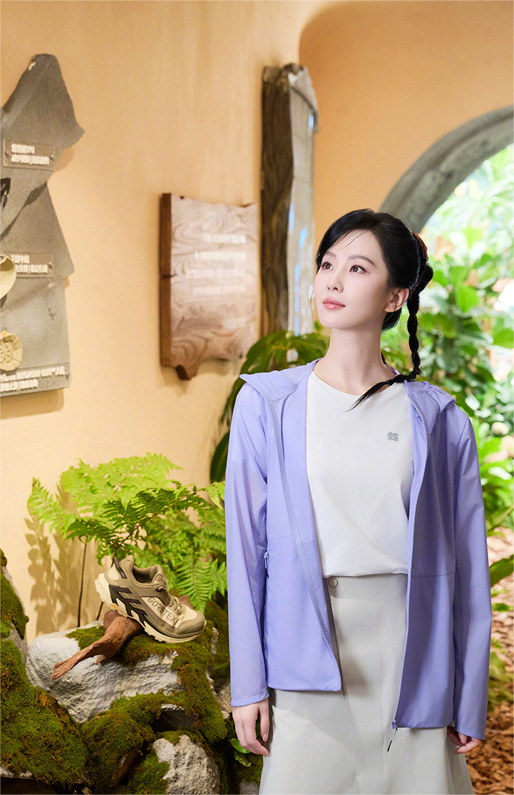 誰能想到，穿搭如今也都能素顏美。