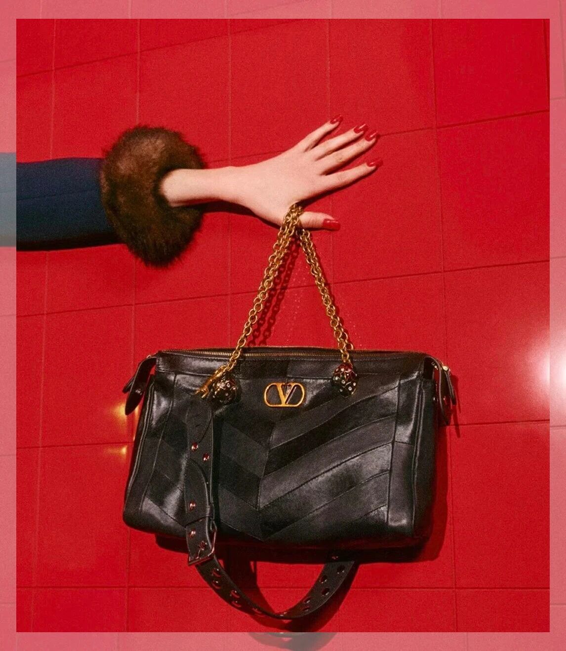 才時隔兩個月，這包已經火透半邊天啦！