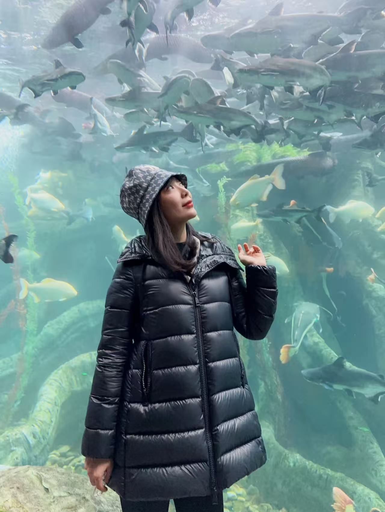 Moncler Suyen 長款羽绒服 奢侈品 精工