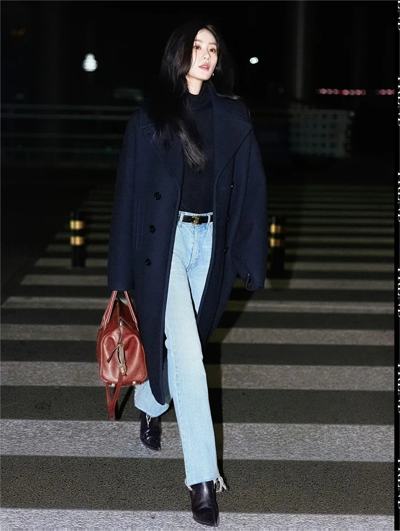 不愧是姊,直接「穿」到妳的心尖上啊~