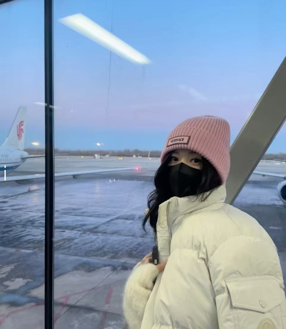  Moncler  Alize 長款啞光羽絨服 奢侈品 精工