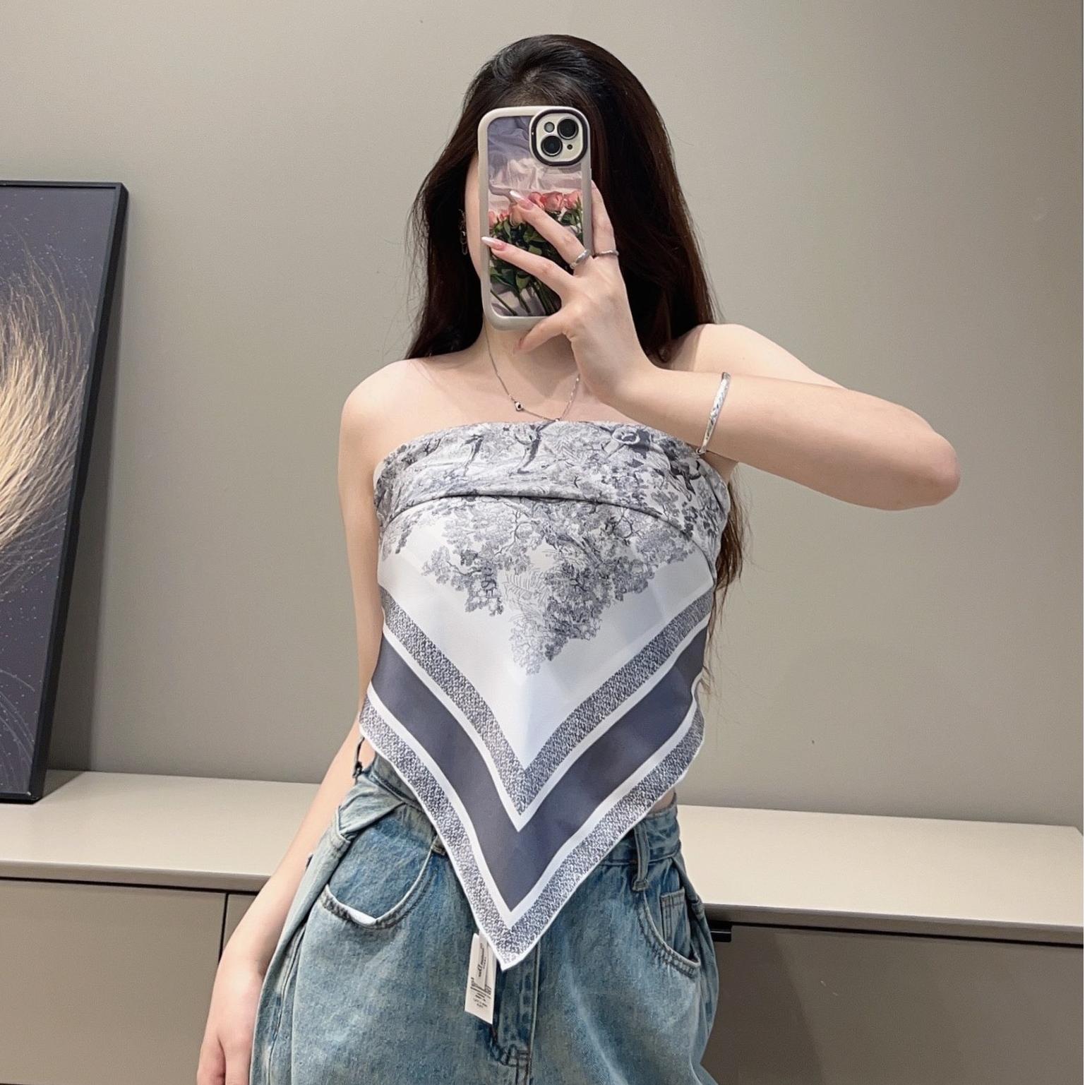 Dior  真絲方巾總匯29色 奢侈品 精品