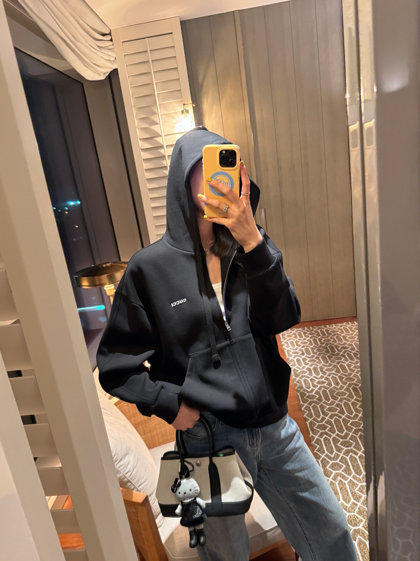 Gucci 連帽衛衣 精品 時尚