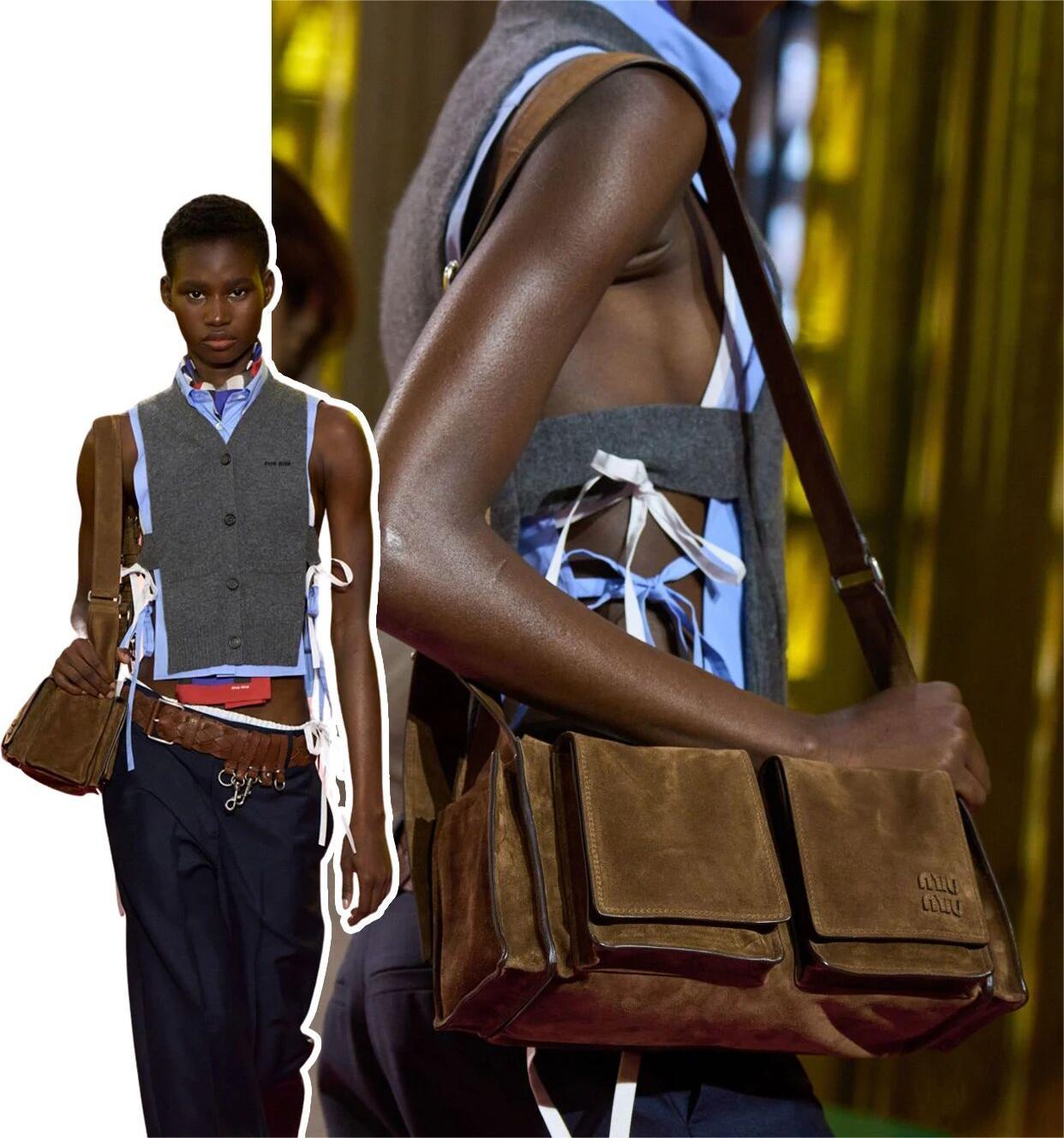 Miu Miu 變成最保值的品牌之一啦~!