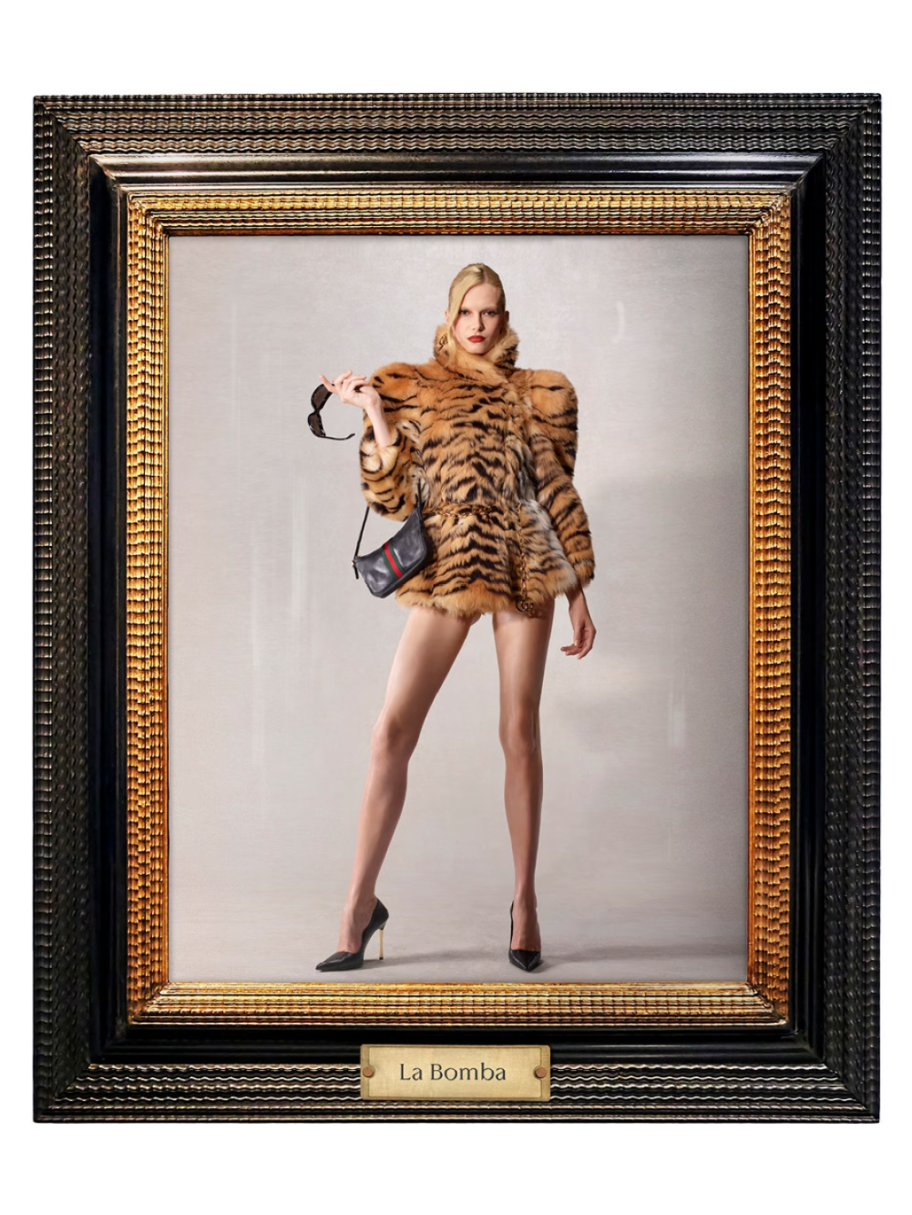 Gucci 畫風明顯變了…