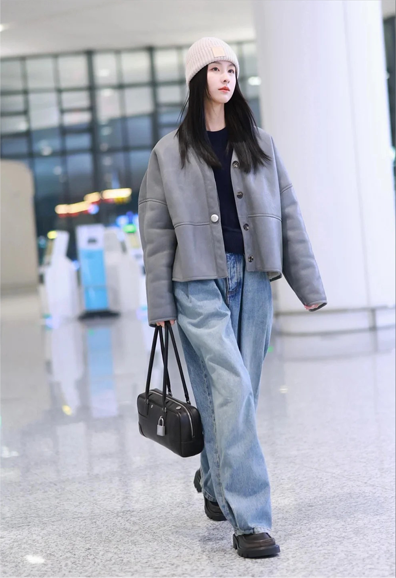 天氣越冷,越想穿得「柔軟」又舒適。