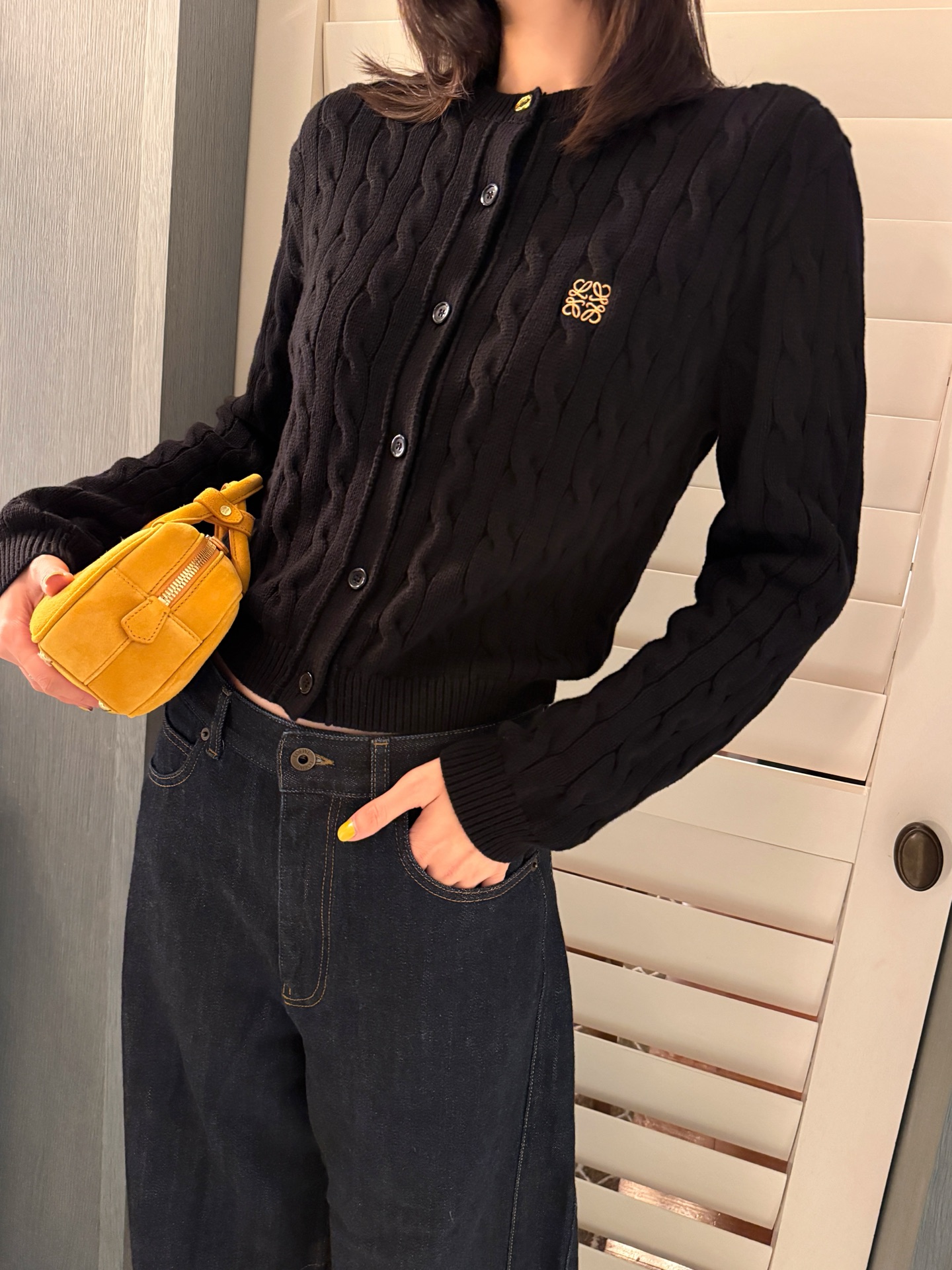 Loewe  針織開衫 精品 時尚