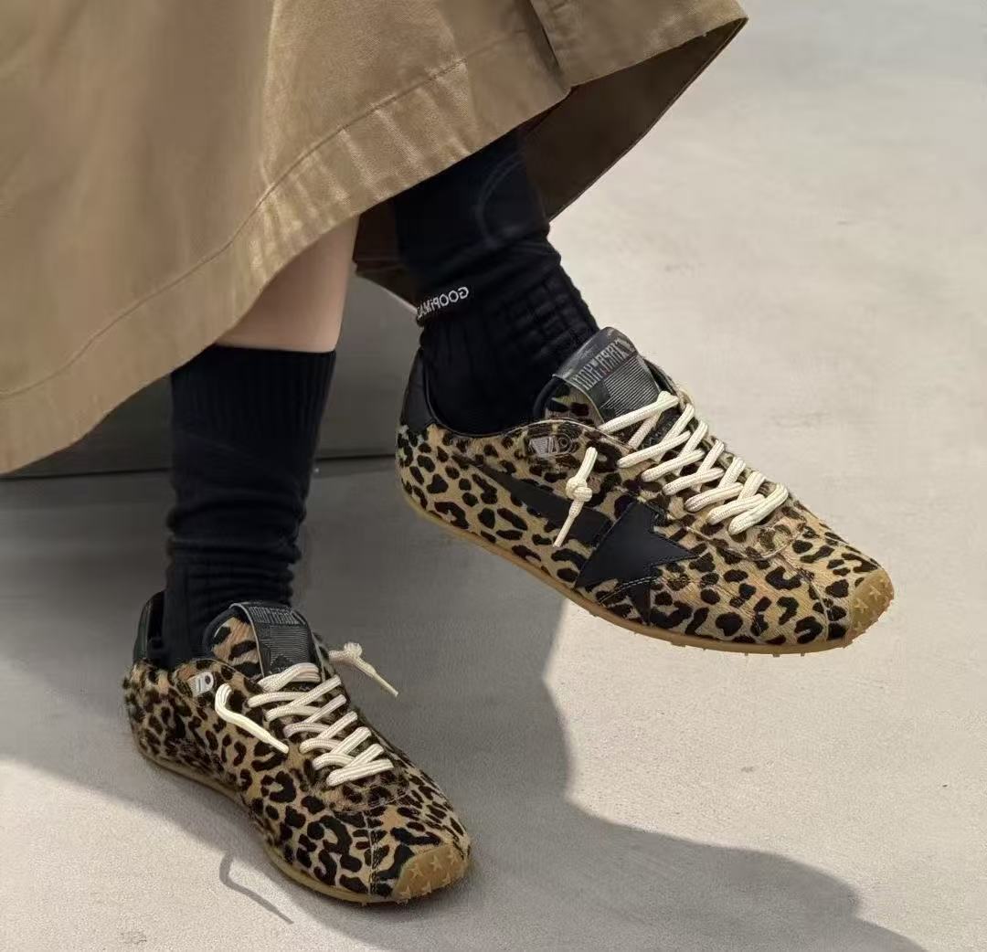 GGDB家 星星小髒德訓鞋 精品 精工