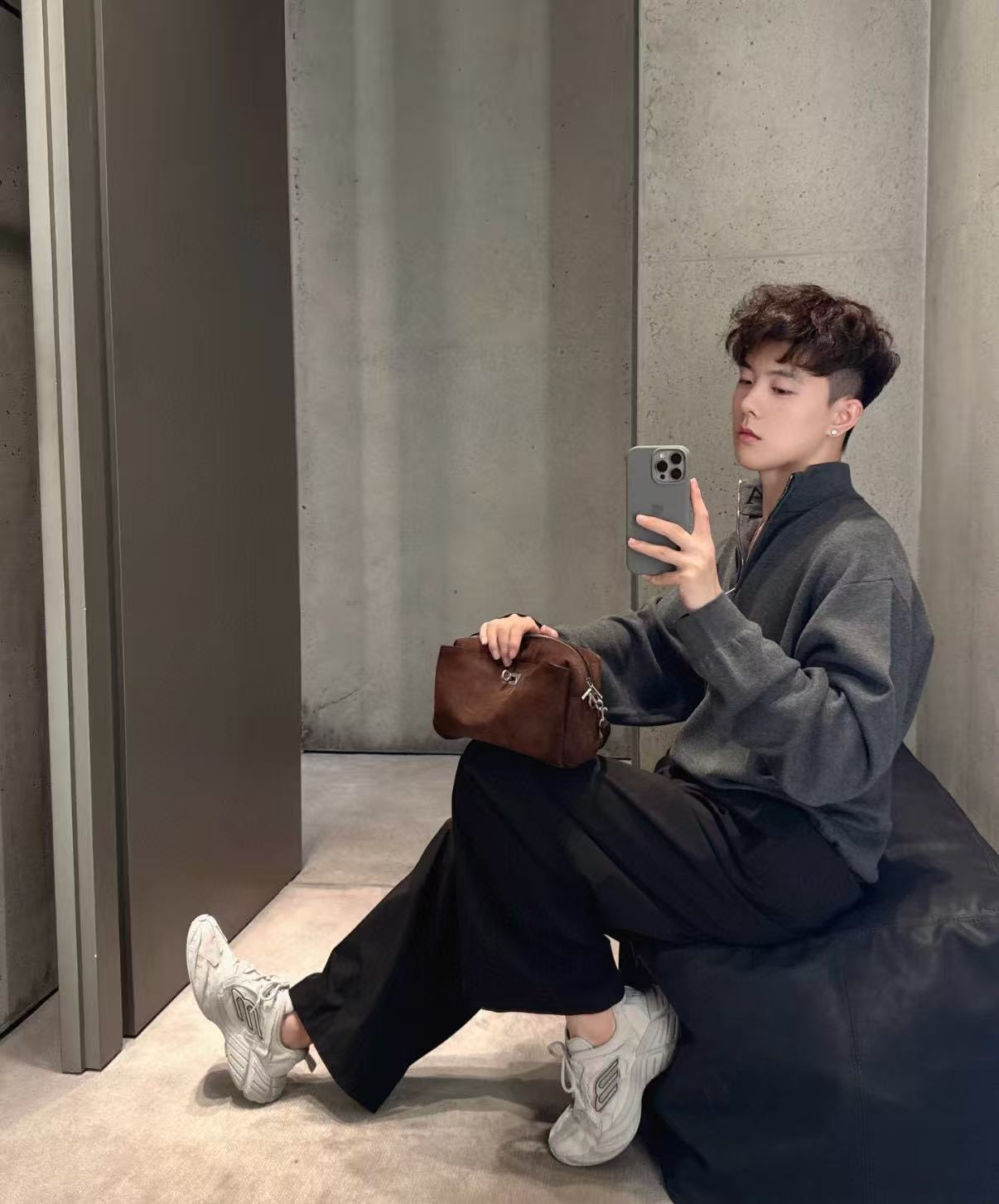 Balenciaga Rodeo 相機包 精品復刻