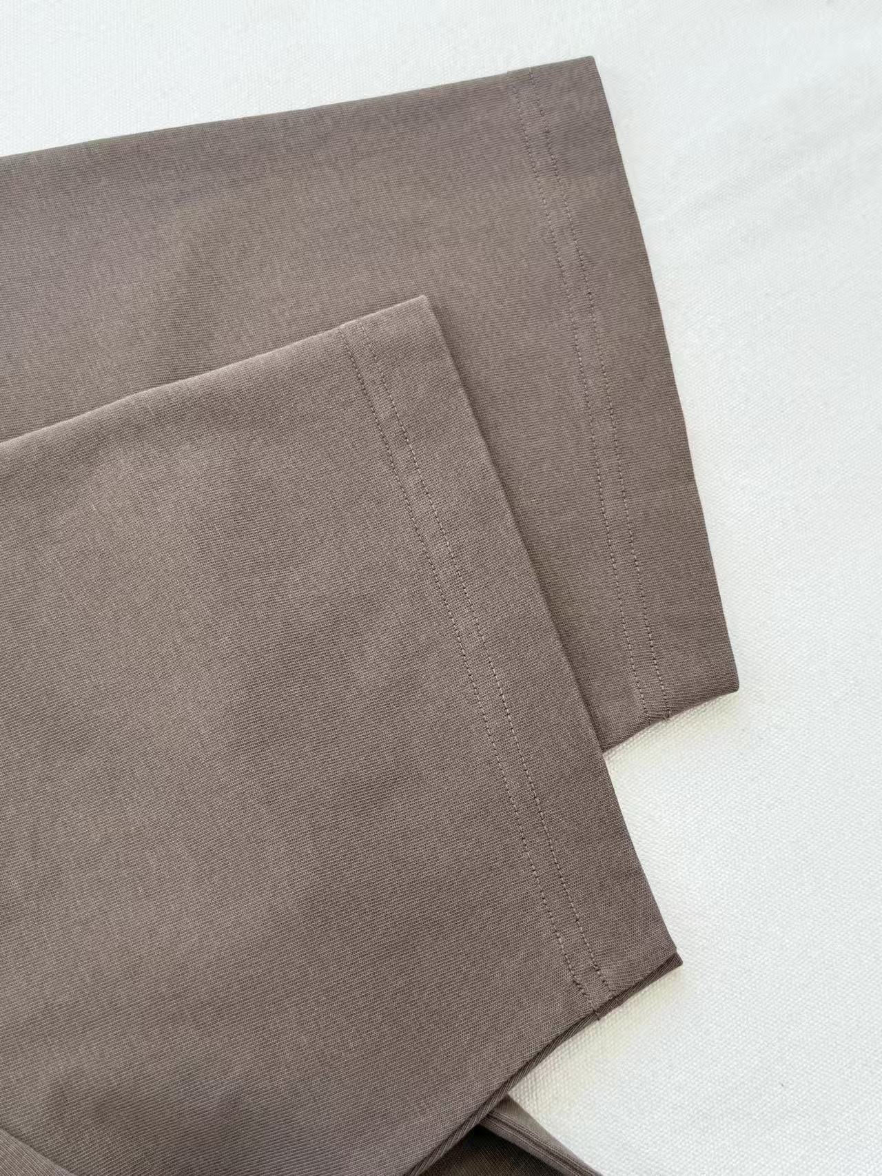 Balenciaga  前後字母刺繡寬鬆短袖 時尚 精品 - 27