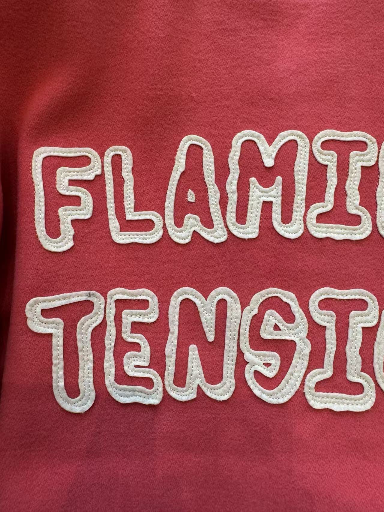 雙十一重磅福利款-Celine 拼接後背字母棒球外套 精品 時尚 - 10