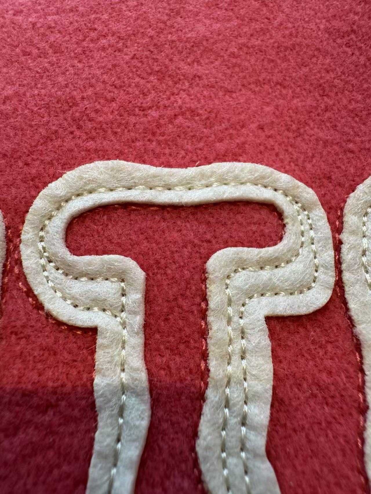 雙十一重磅福利款-Celine 拼接後背字母棒球外套 精品 時尚 - 18