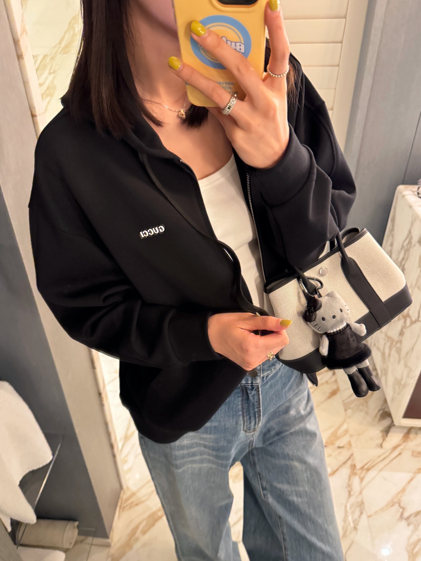 Gucci 連帽衛衣 精品 時尚 - 5