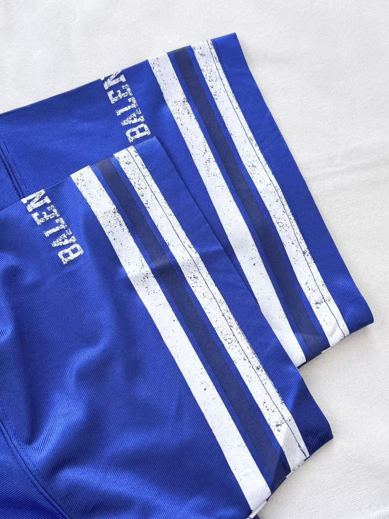 Balenciaga   曼聯聯名足球寬鬆短袖 精品復刻 - 12