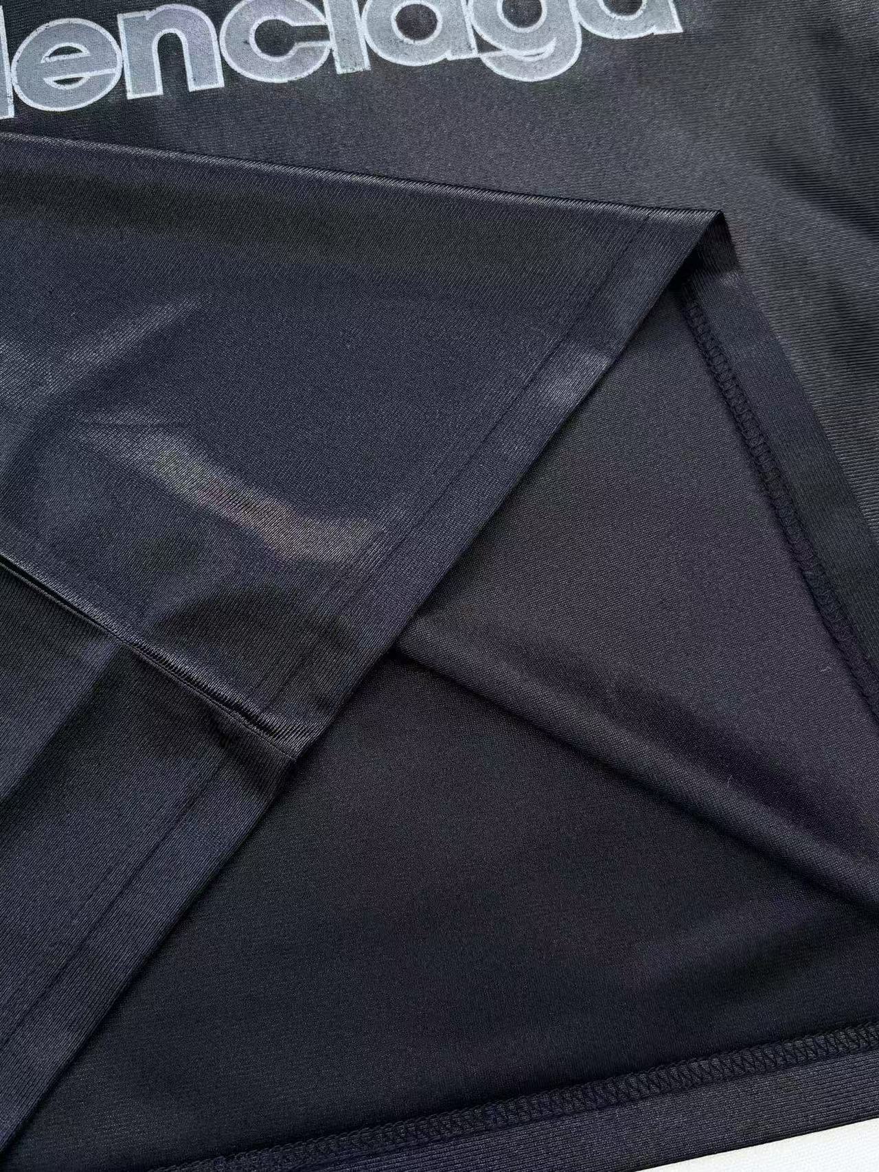 Balenciaga   曼聯聯名足球寬鬆短袖 精品復刻 - 21