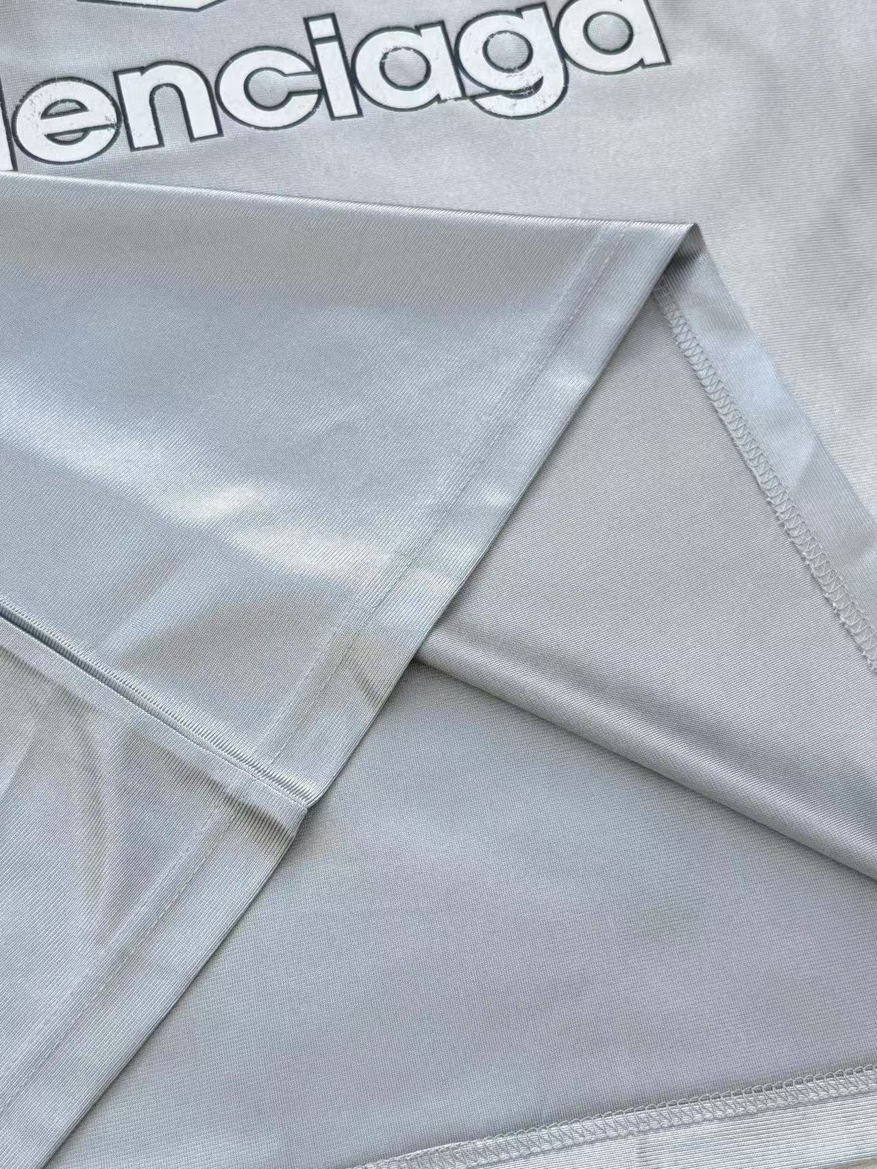 Balenciaga   曼聯聯名足球寬鬆短袖 精品復刻 - 29