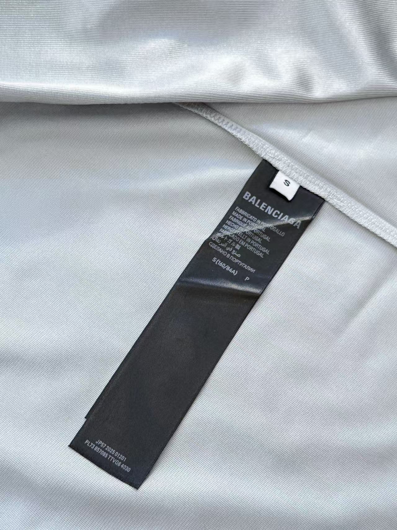 Balenciaga   曼聯聯名足球寬鬆短袖 精品復刻 - 31