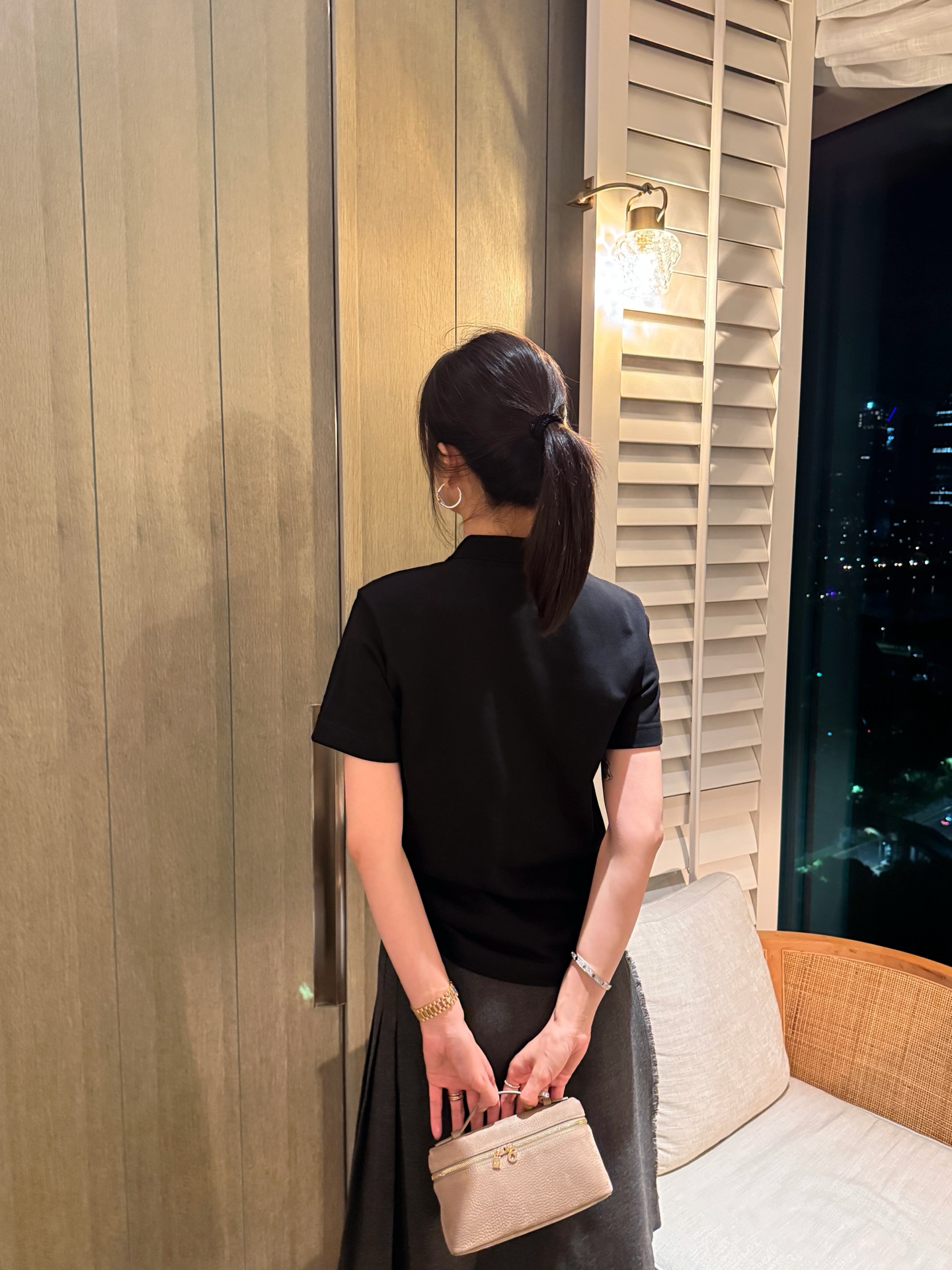 Burberry 胸前刺繡Polo衫 精品 时尚 - 14