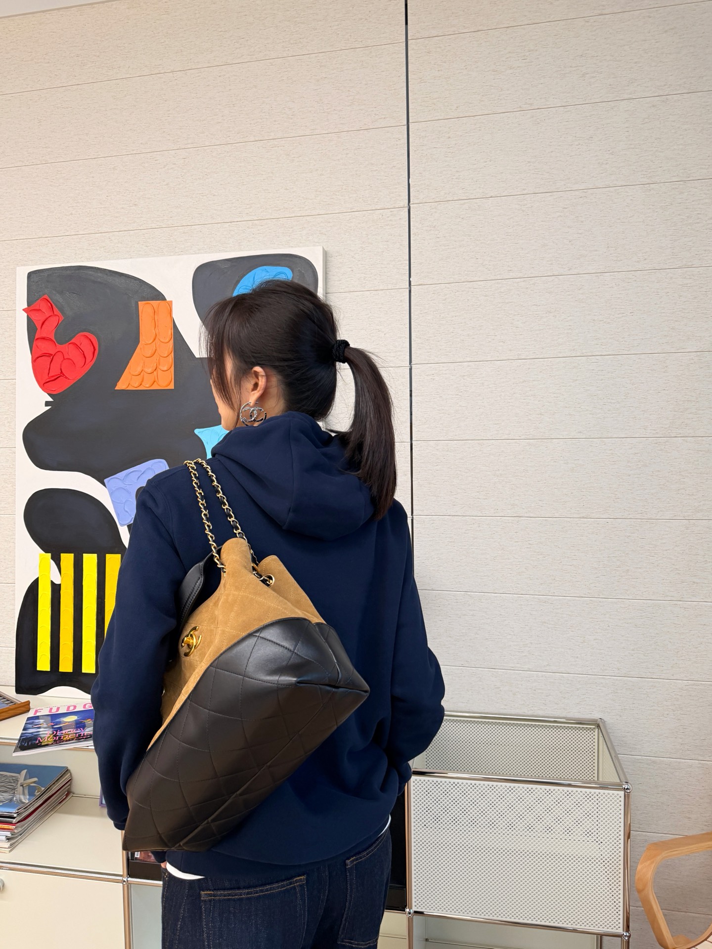 Ralph Lauren 拉夫勞倫 西服小熊連帽衛衣 奢侈品 精工 - 7