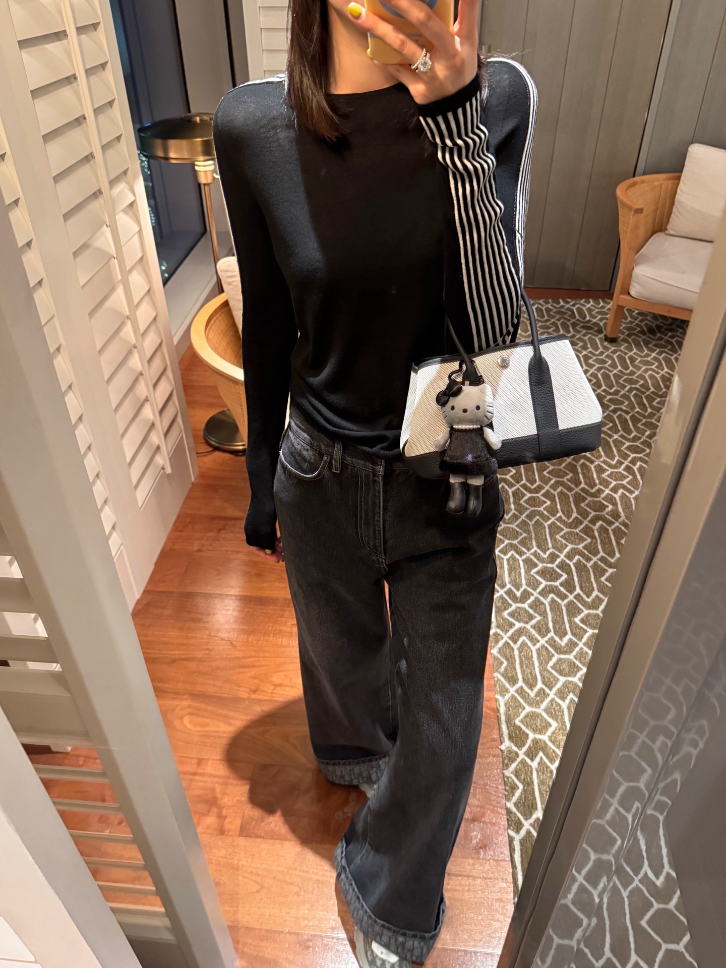 Dior   滑雪系列針織打底衫 精品 復刻 - 6