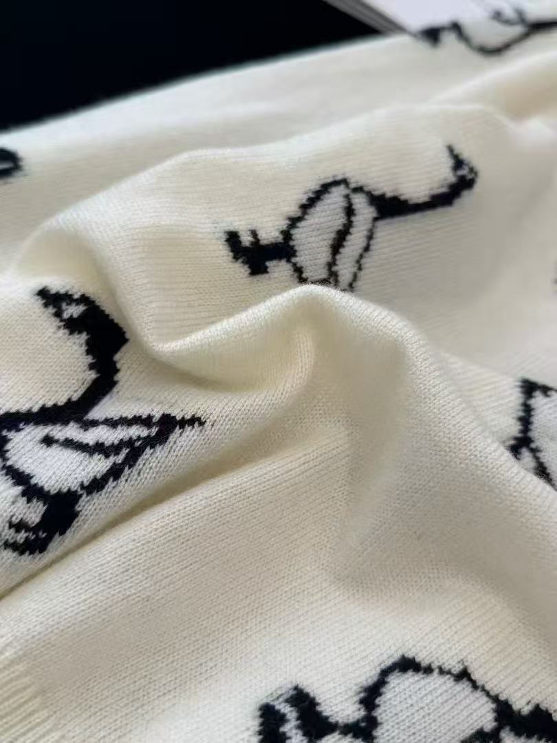 雙十一重磅福利款-Thom Browne 鴨子圖案羊毛開衫 精品復刻 - 6