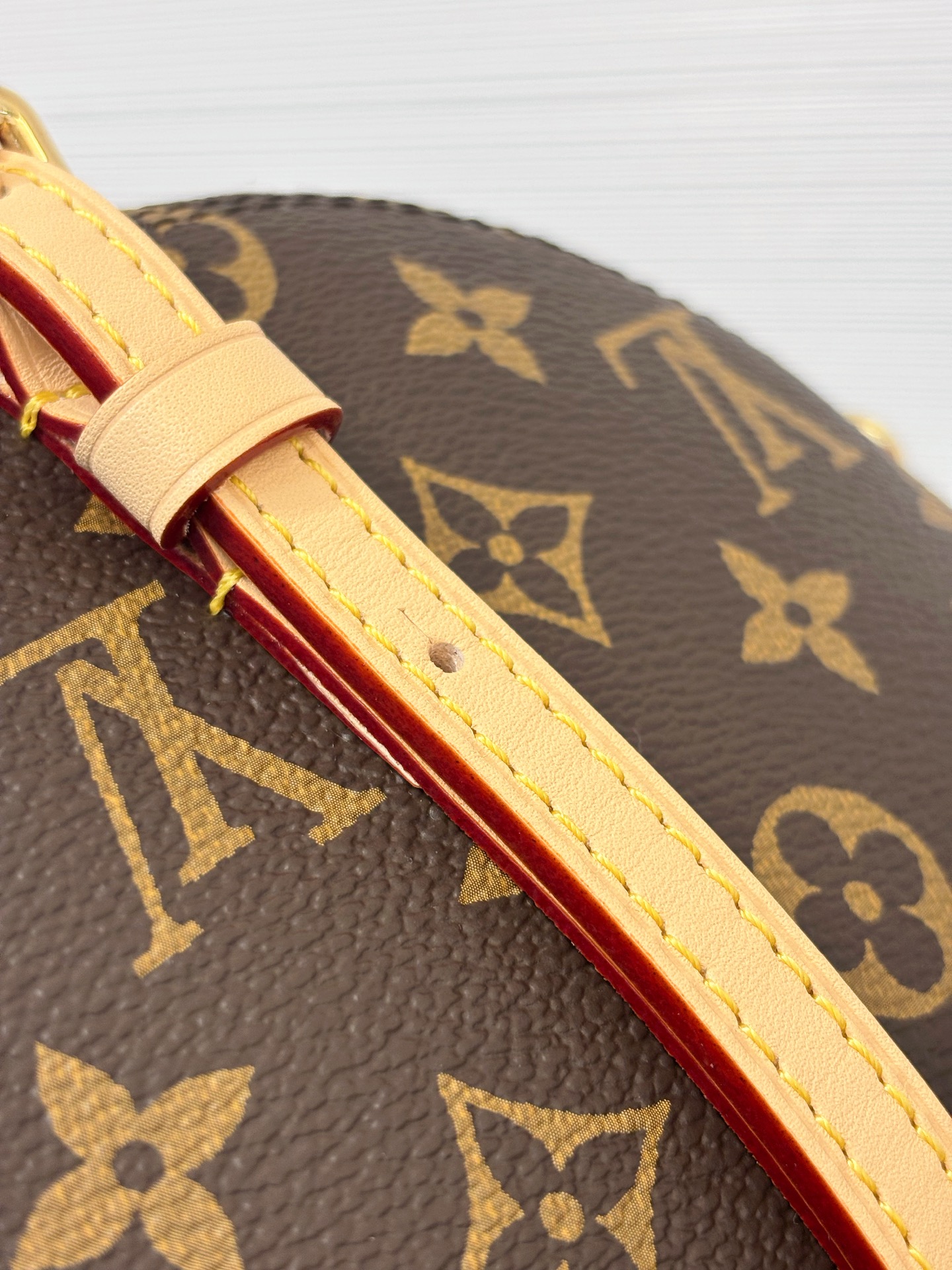 Louis Vuitton Squire East West手袋奢侈品精品 - 1