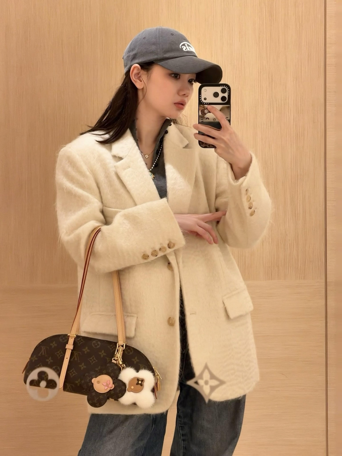 Louis Vuitton Squire East West手袋奢侈品精品 - 5