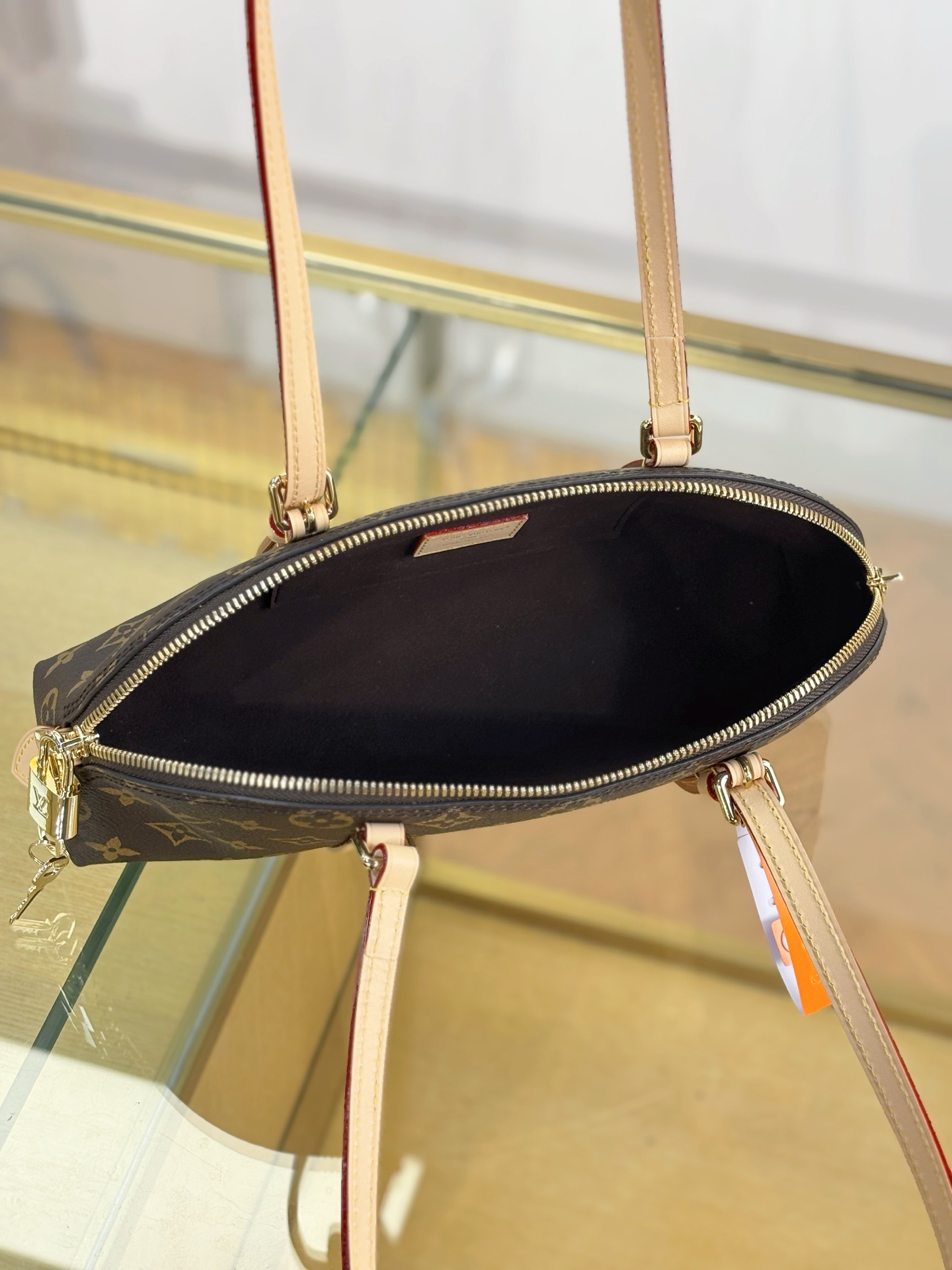 Louis Vuitton Squire East West手袋奢侈品精品 - 14