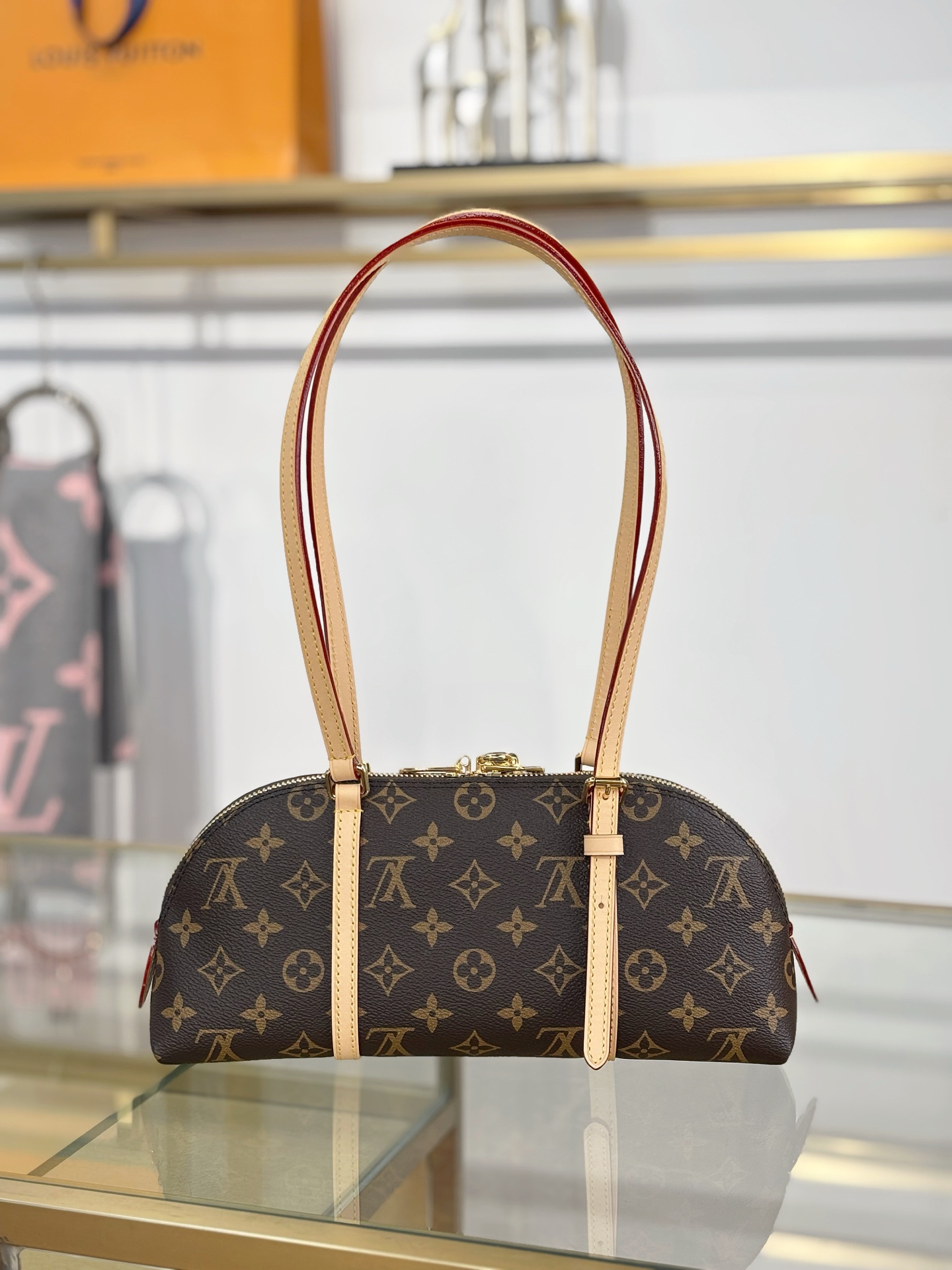 Louis Vuitton Squire East West手袋奢侈品精品 - 16