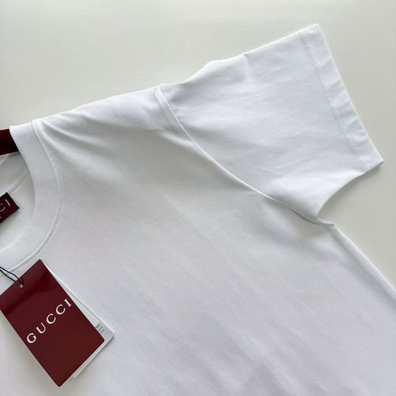 Gucci 花體字母短袖 精品 高仿 - 9