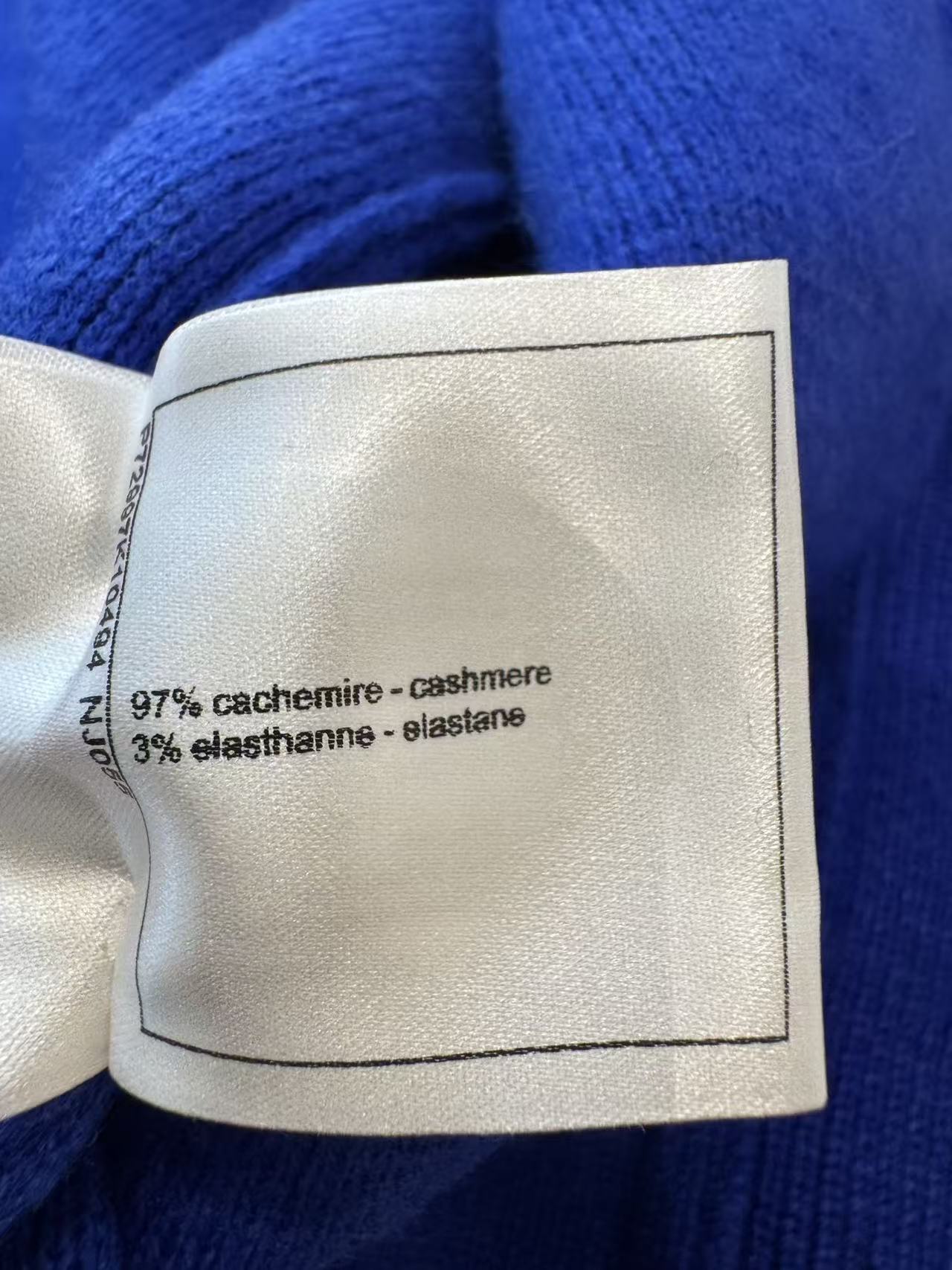 雙十一重磅福利款-Chanel  滿版亮片雙C標織開衫 精品 高仿 - 12