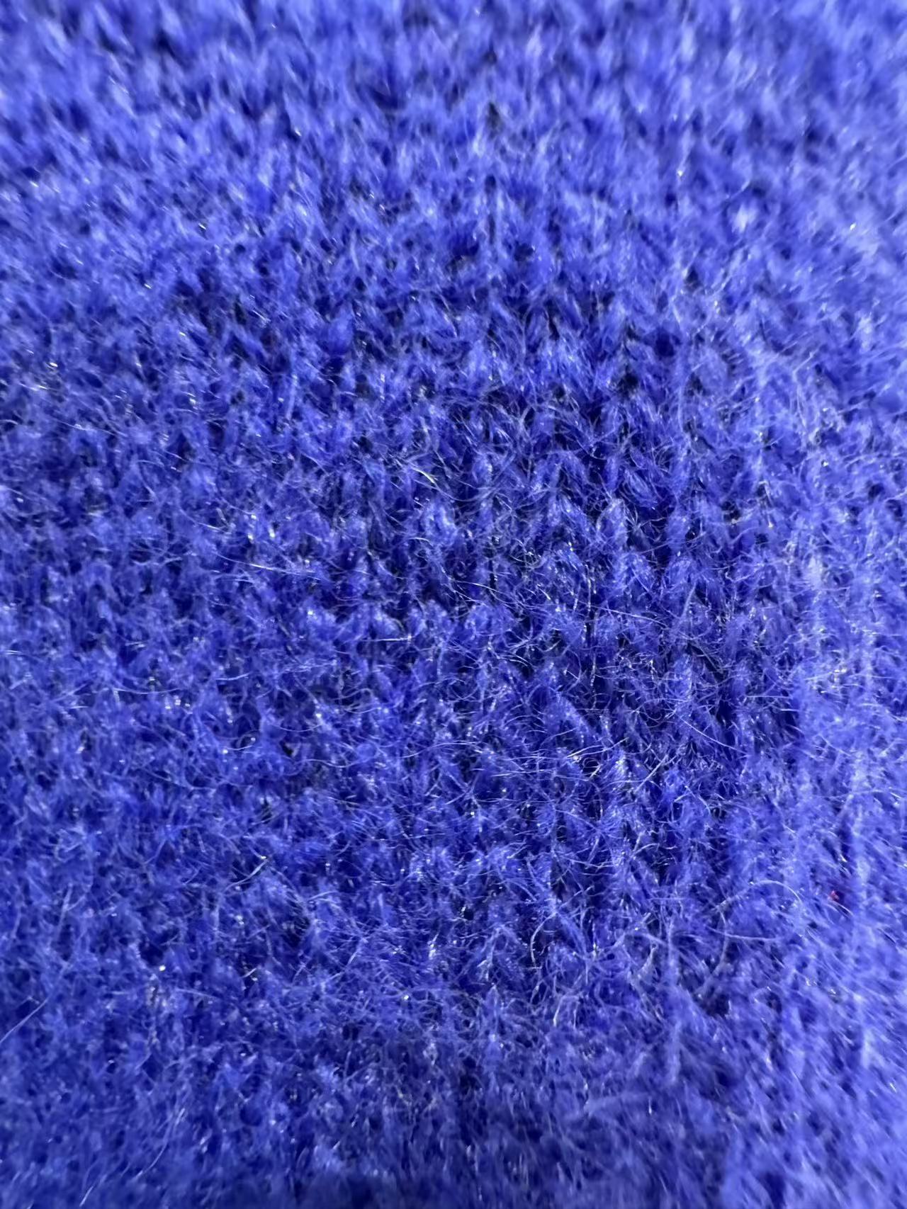 雙十一重磅福利款-Chanel  滿版亮片雙C標織開衫 精品 高仿 - 14