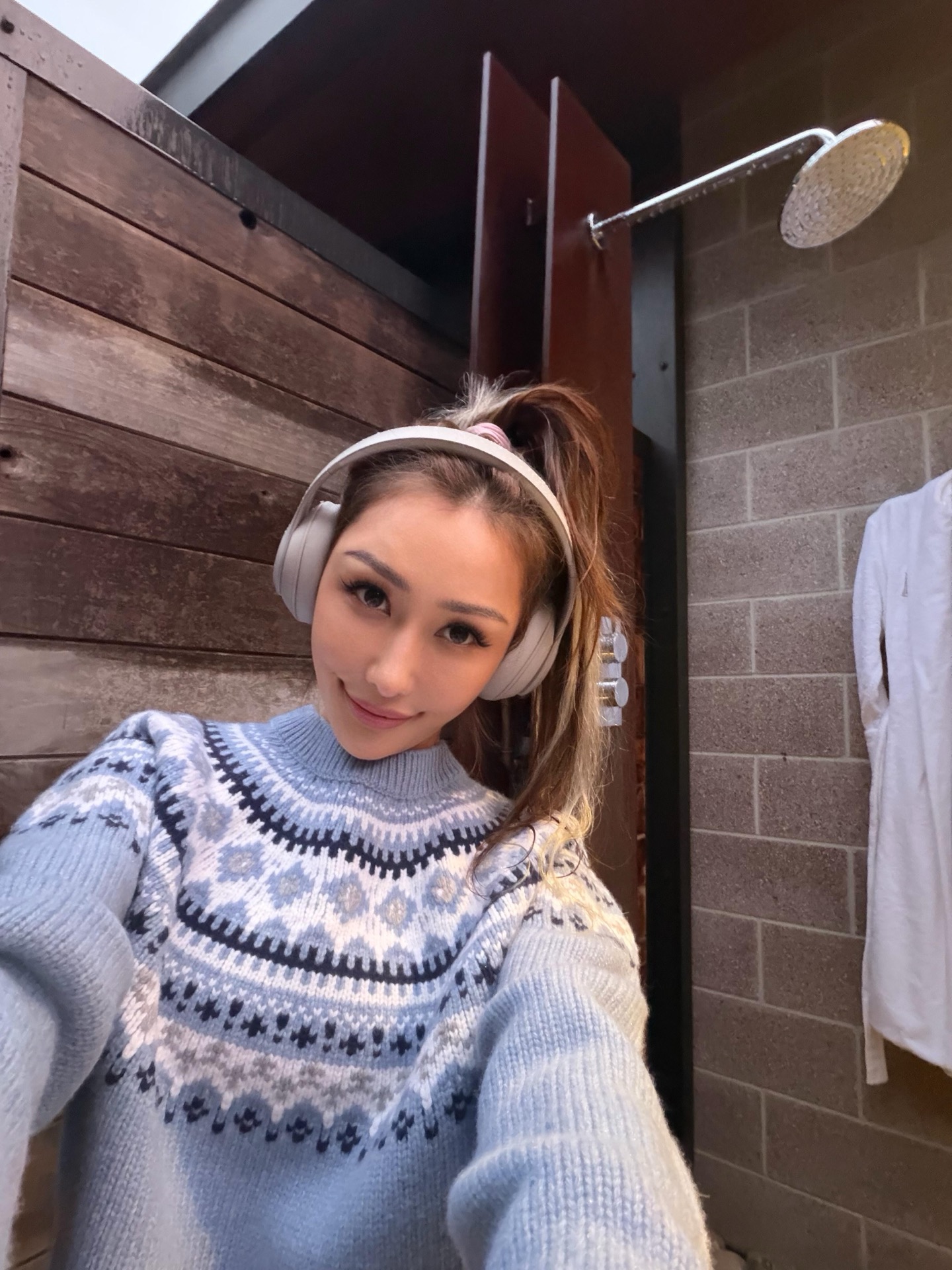 MIU MIU  費爾島毛衣 精品 時尚 - 10