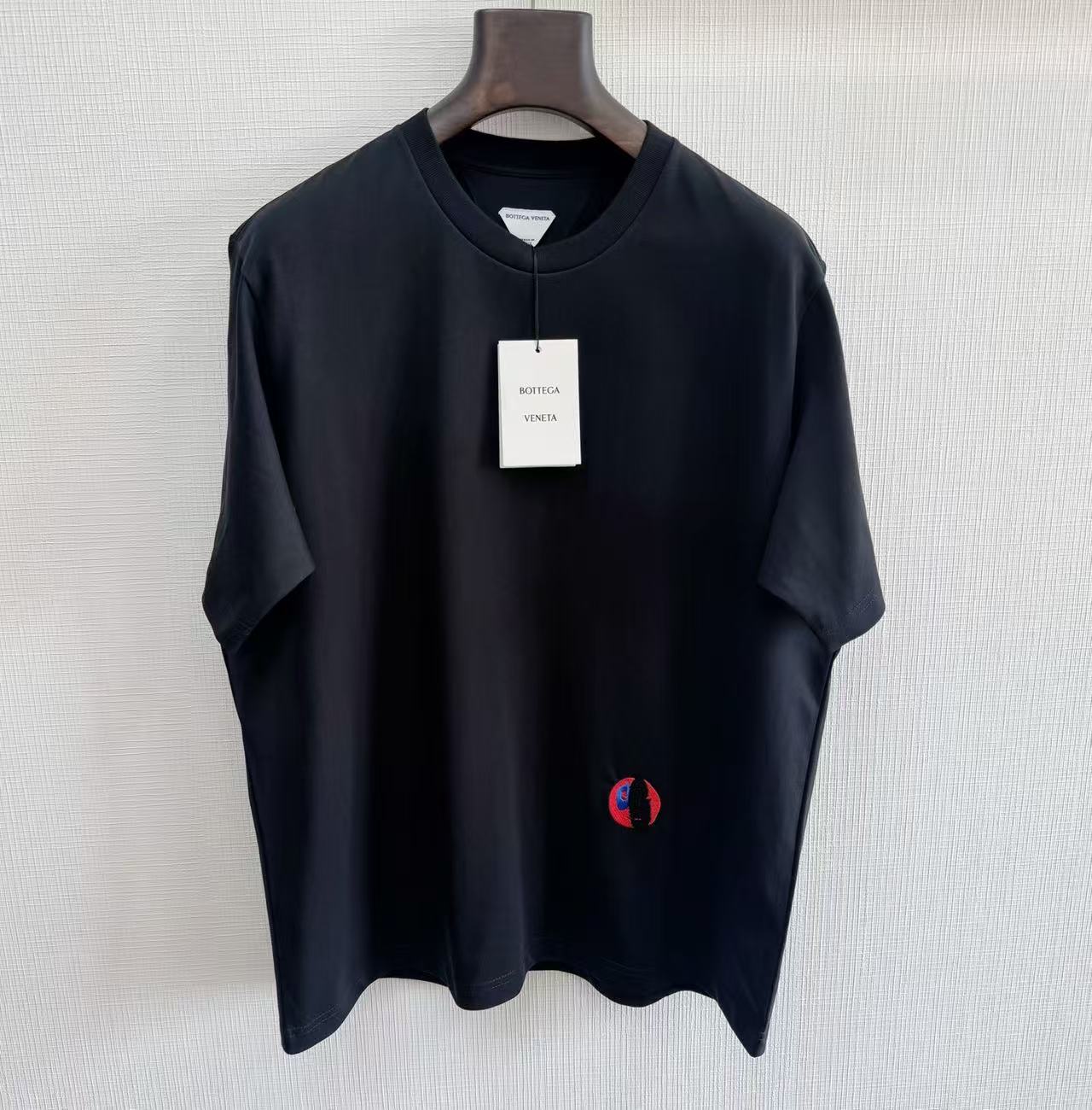 Bottega Veneta   臉譜刺繡短袖 精品 高仿 - 5