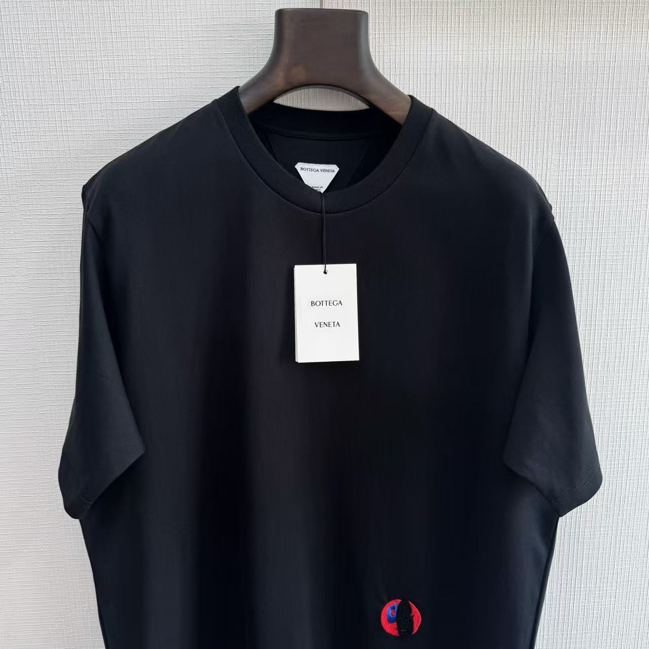 Bottega Veneta   臉譜刺繡短袖 精品 高仿 - 6