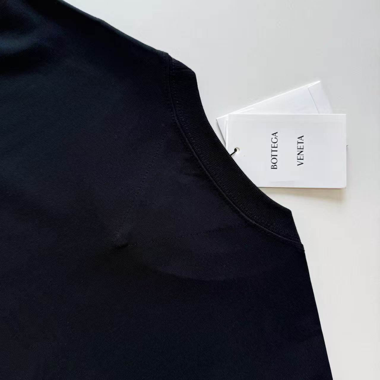 Bottega Veneta   臉譜刺繡短袖 精品 高仿 - 10