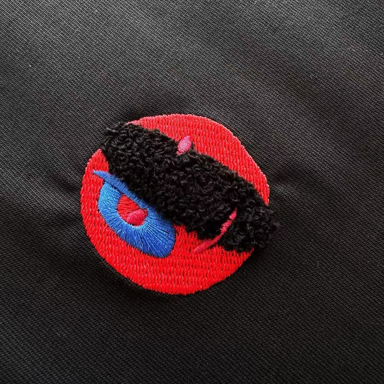 Bottega Veneta   臉譜刺繡短袖 精品 高仿 - 12