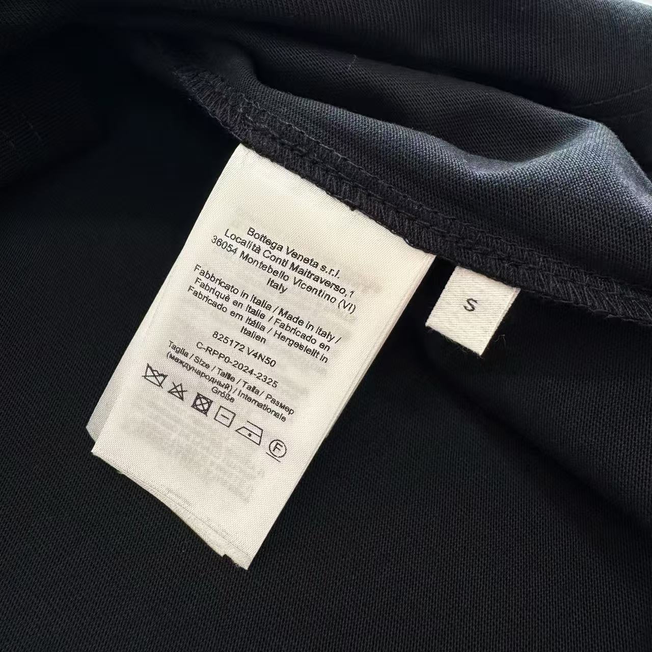 Bottega Veneta   臉譜刺繡短袖 精品 高仿 - 13