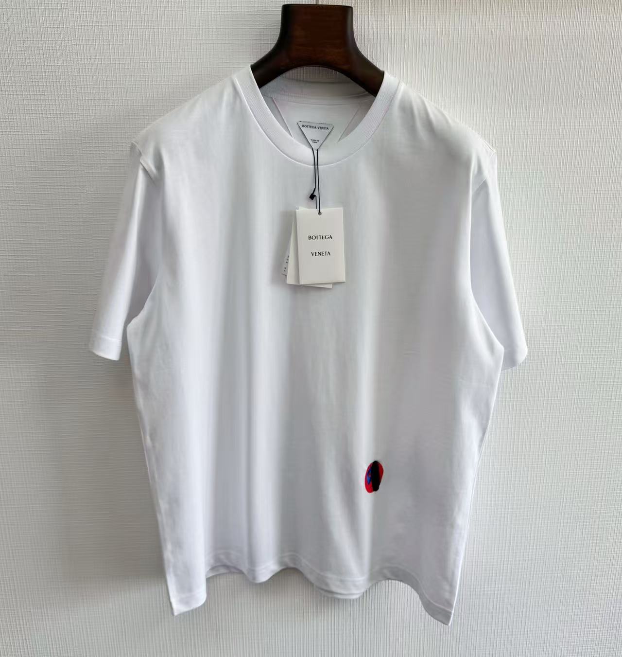 Bottega Veneta   臉譜刺繡短袖 精品 高仿 - 14