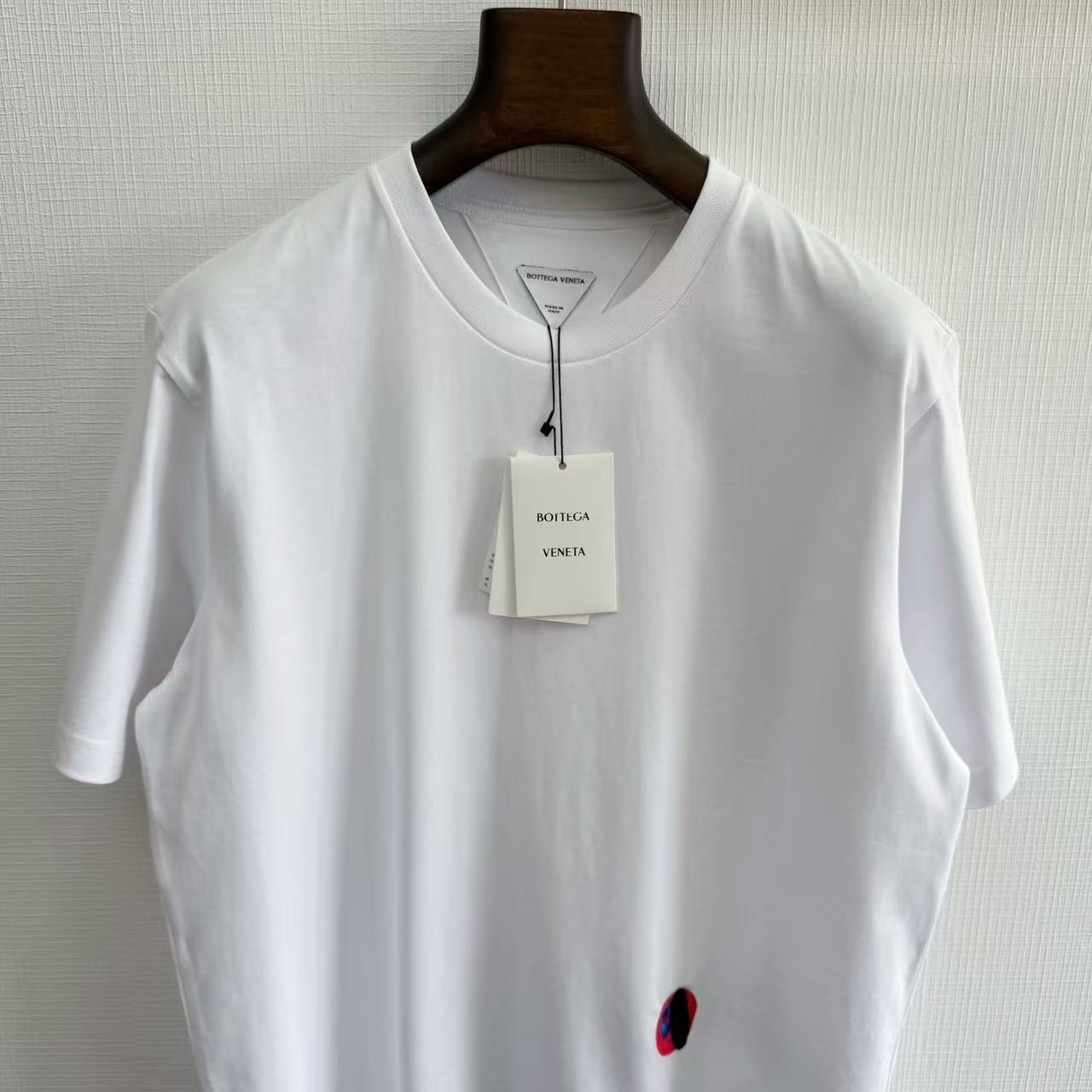 Bottega Veneta   臉譜刺繡短袖 精品 高仿 - 15