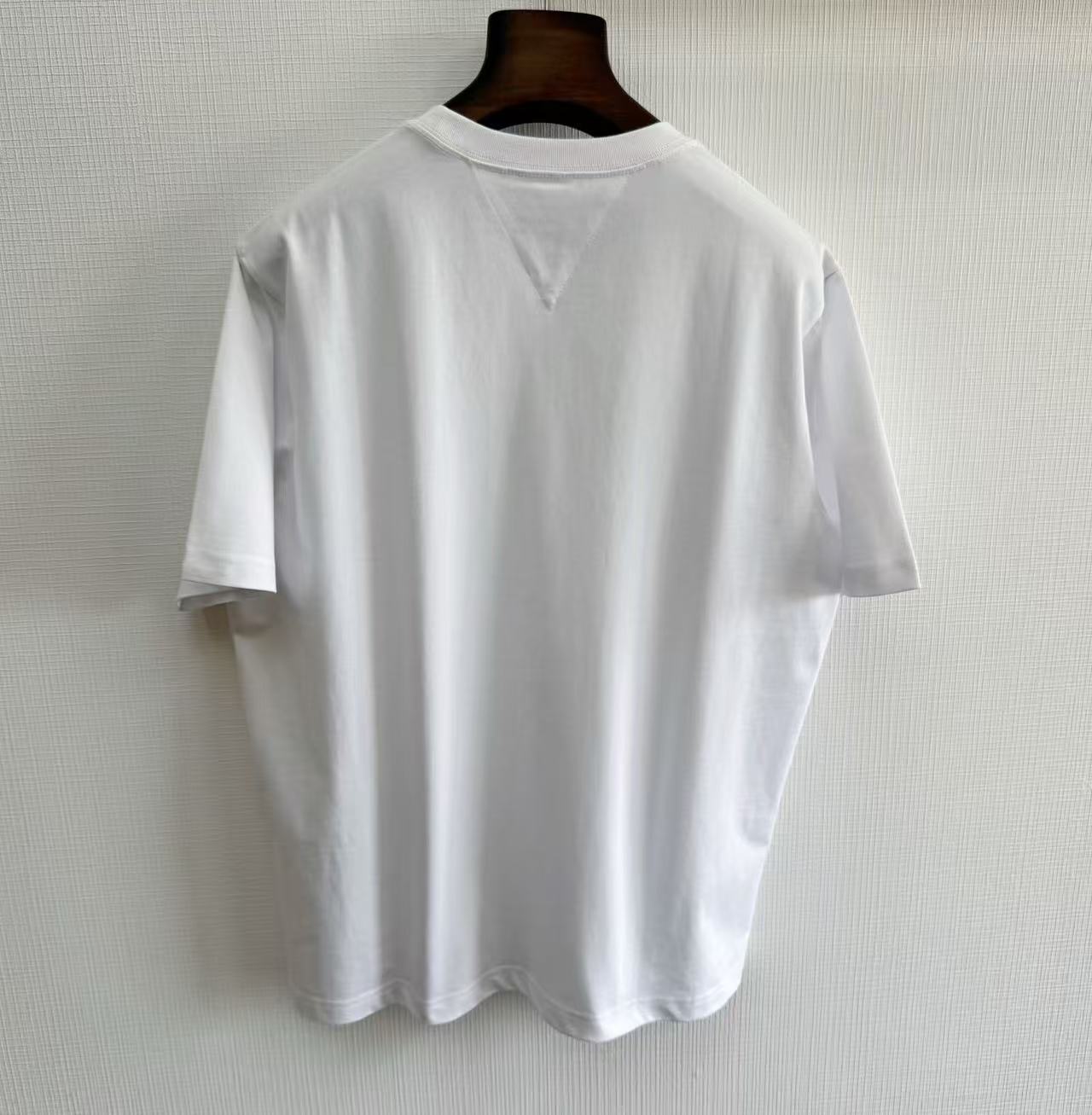 Bottega Veneta   臉譜刺繡短袖 精品 高仿 - 16