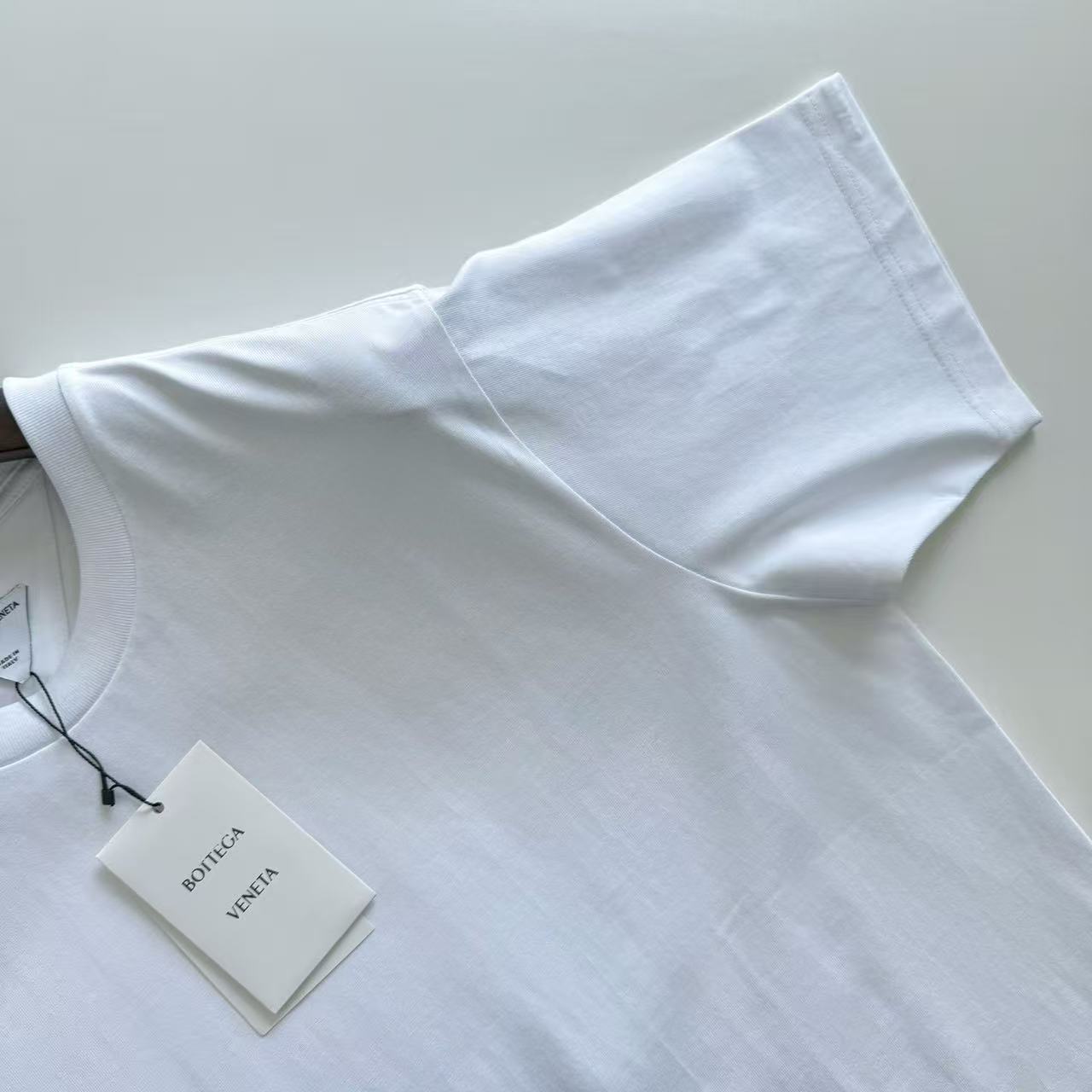 Bottega Veneta   臉譜刺繡短袖 精品 高仿 - 19