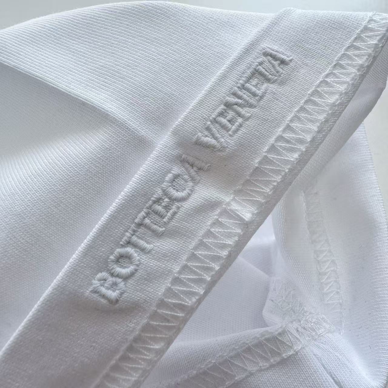 Bottega Veneta   臉譜刺繡短袖 精品 高仿 - 20