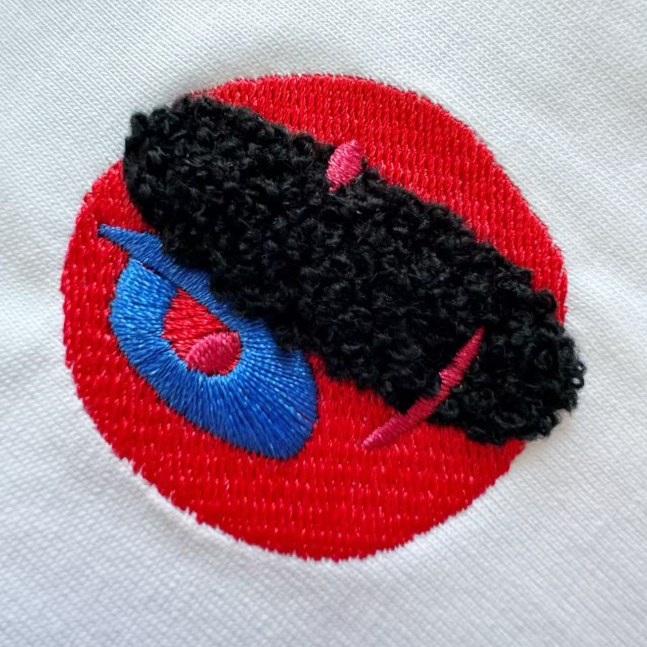 Bottega Veneta   臉譜刺繡短袖 精品 高仿 - 21