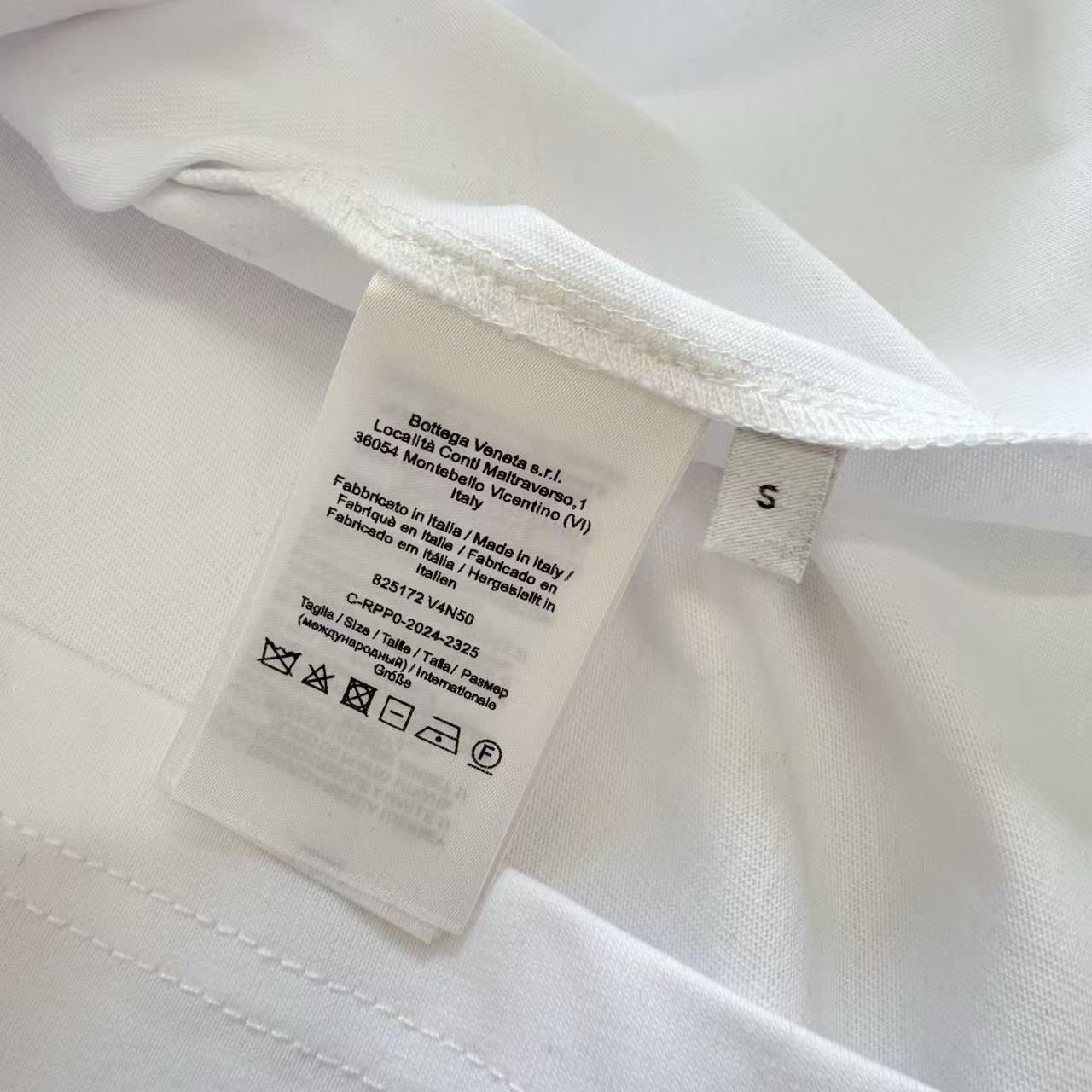 Bottega Veneta   臉譜刺繡短袖 精品 高仿 - 22