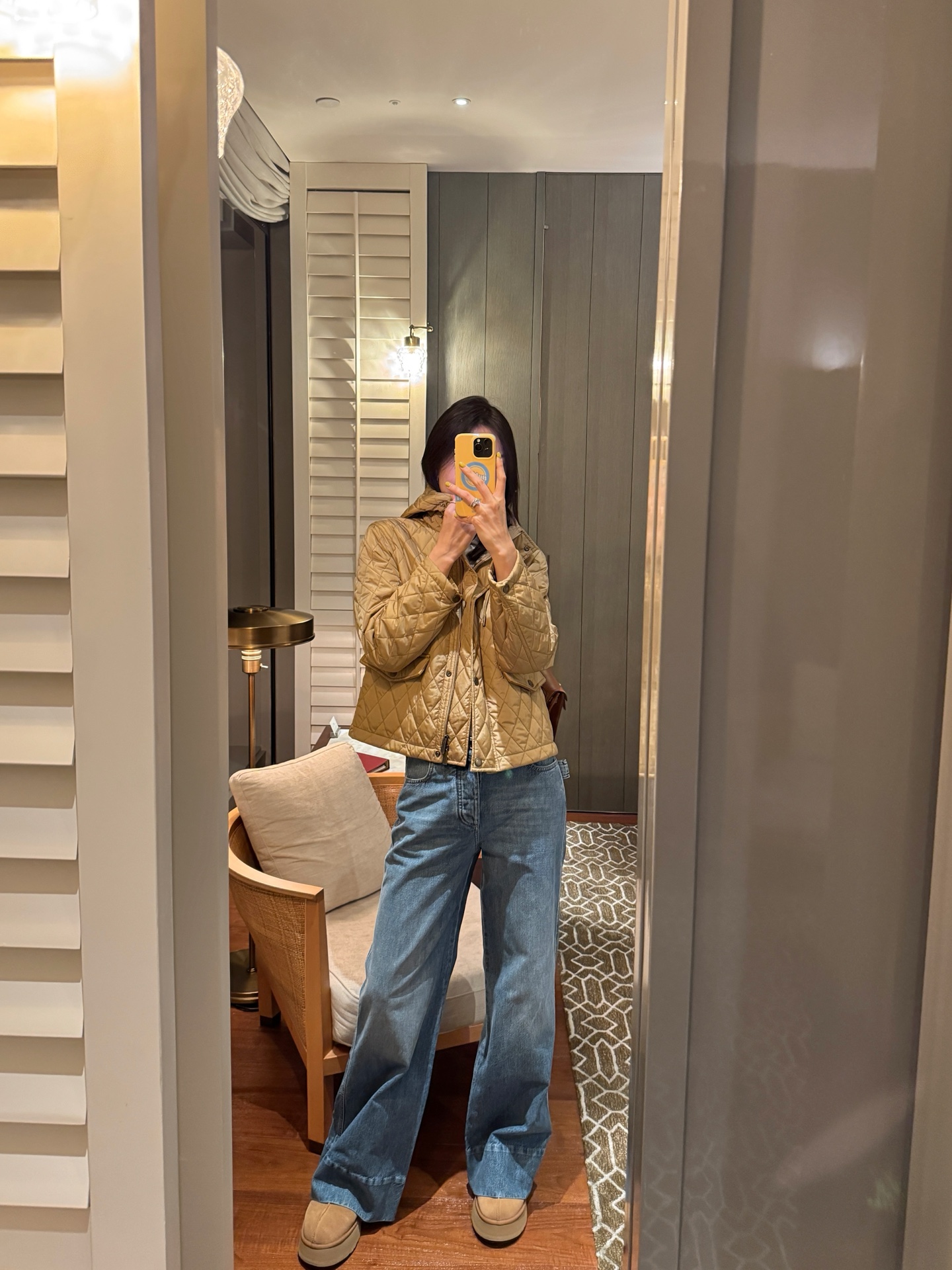 Burberry 連帽夾克 精品 復刻 - 4