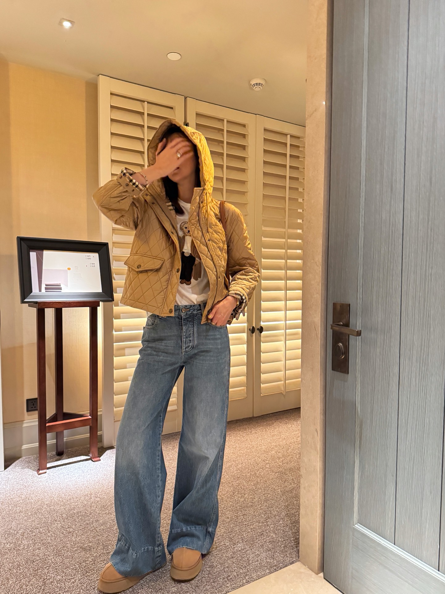 Burberry 連帽夾克 精品 復刻 - 7